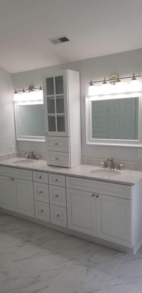 Qualified Remodelers completed project