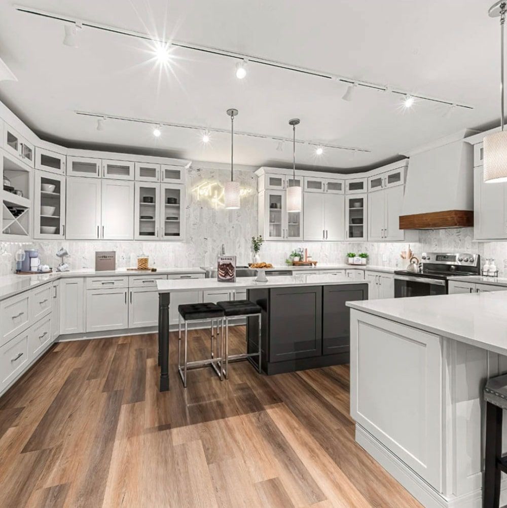 Qualified Remodelers completed project
