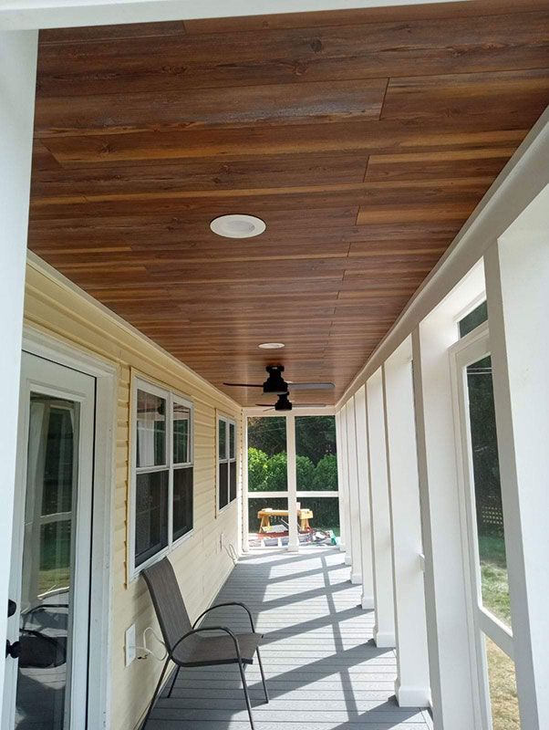 Qualified Remodelers completed project