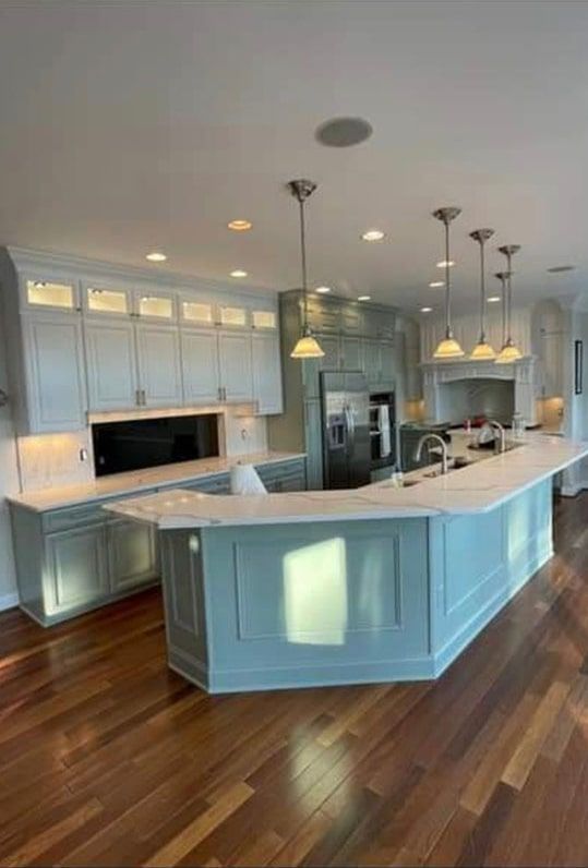 Qualified Remodelers completed project