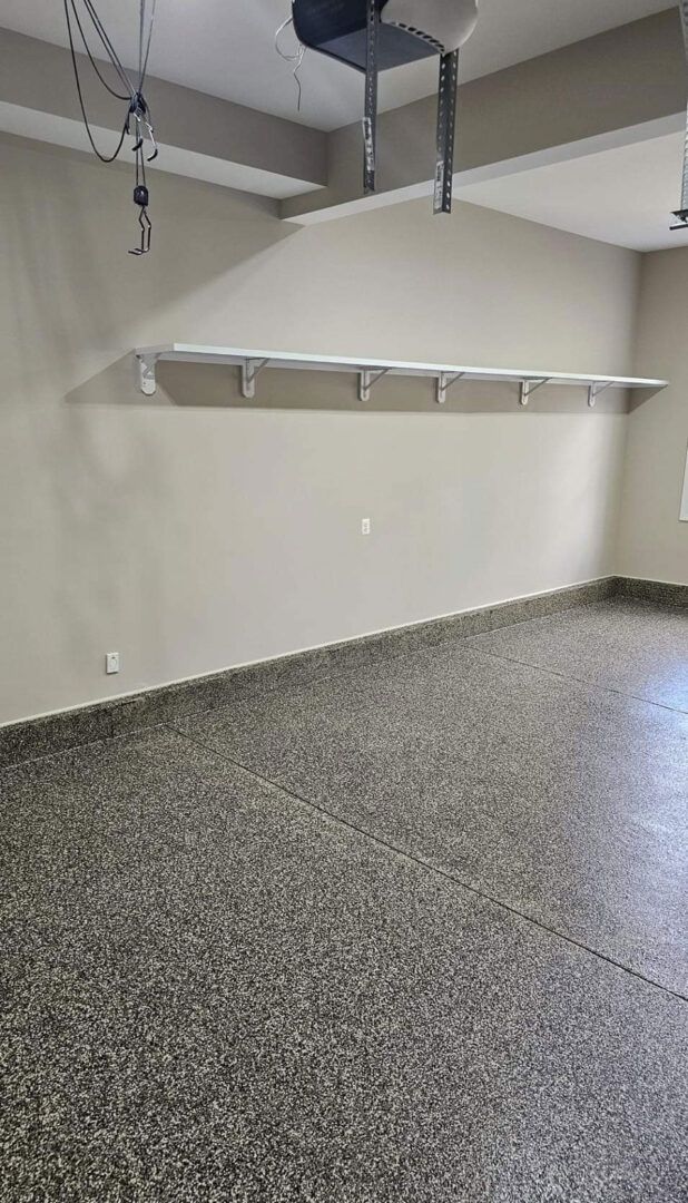 Qualified Remodelers completed project