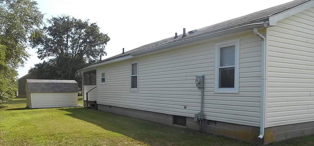 Qualified Remodelers completed project