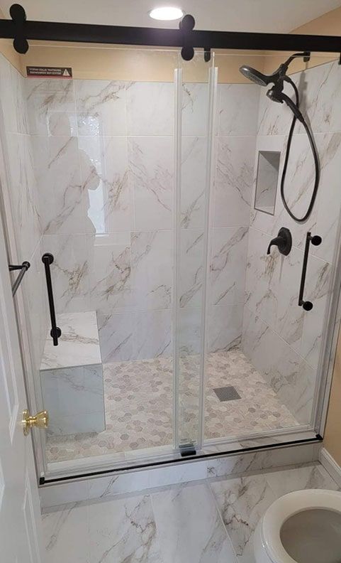 Qualified Remodelers completed project