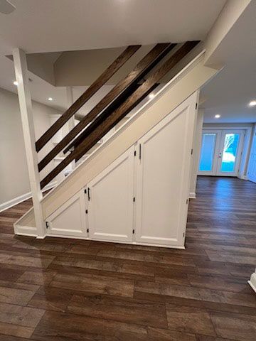 Qualified Remodelers completed project