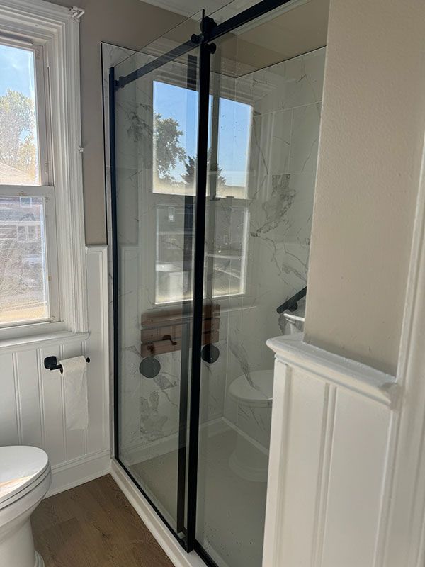 Qualified Remodelers completed project