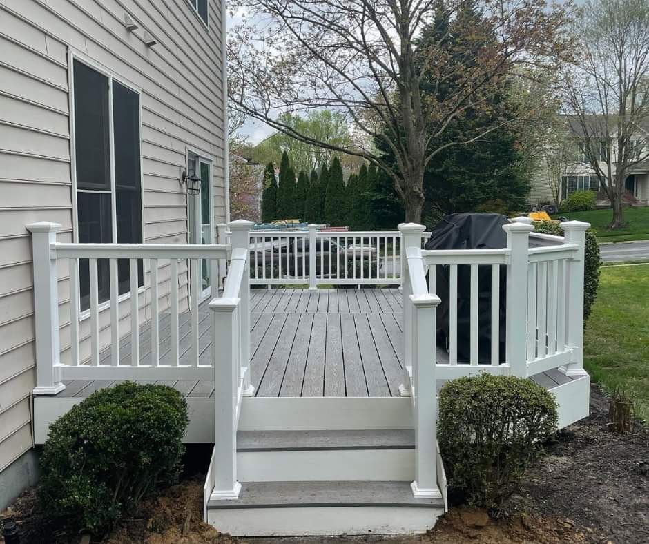 Qualified Remodelers completed project