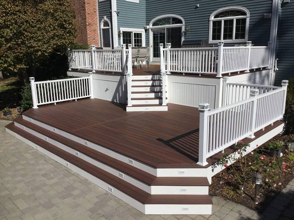 Qualified Remodelers completed project