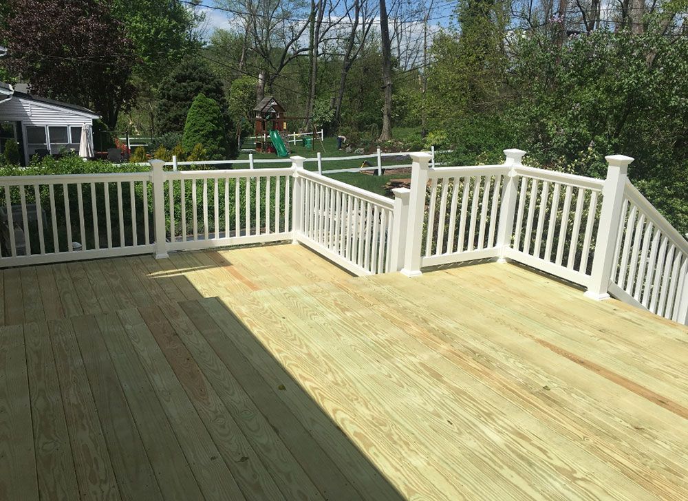 Qualified Remodelers completed project