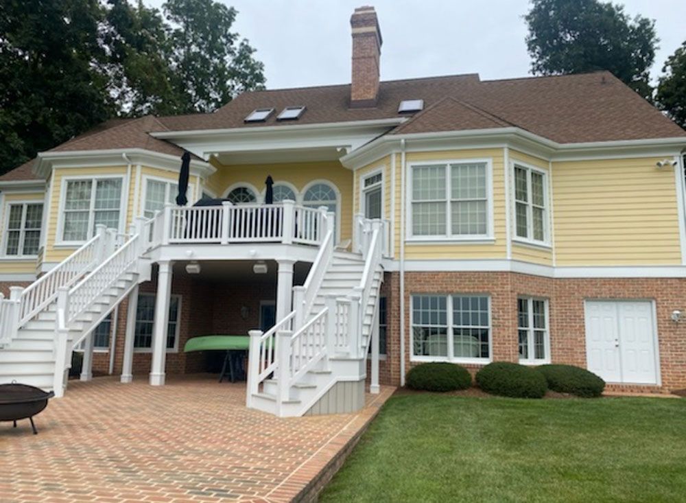 Qualified Remodelers completed project